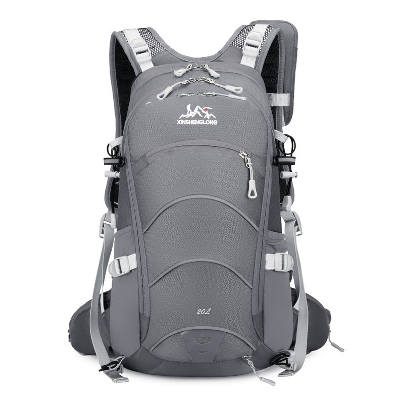 Women's & Men's & Large Capacity Multifunctional Camping Hiking Mountaineering Backpacks
