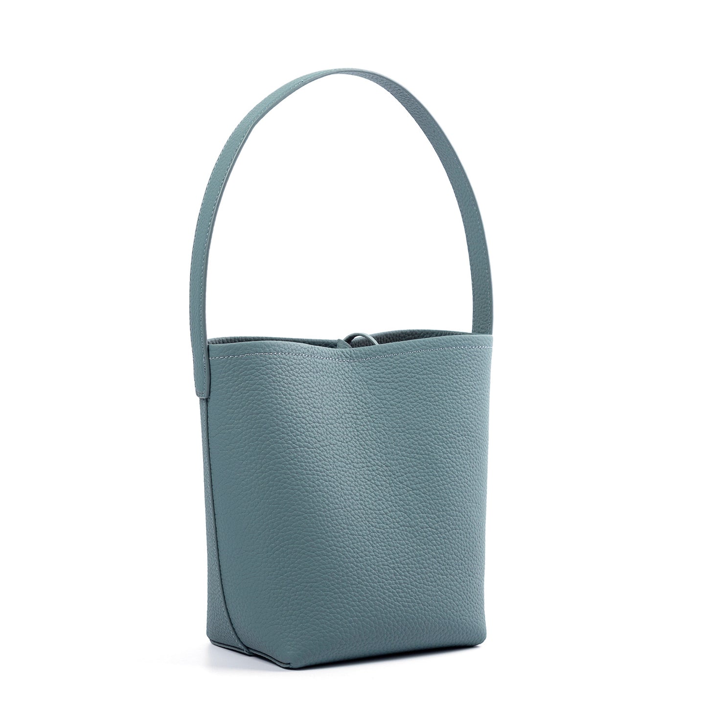 Durable Slouchy Women's First Layer Cowhide Bags