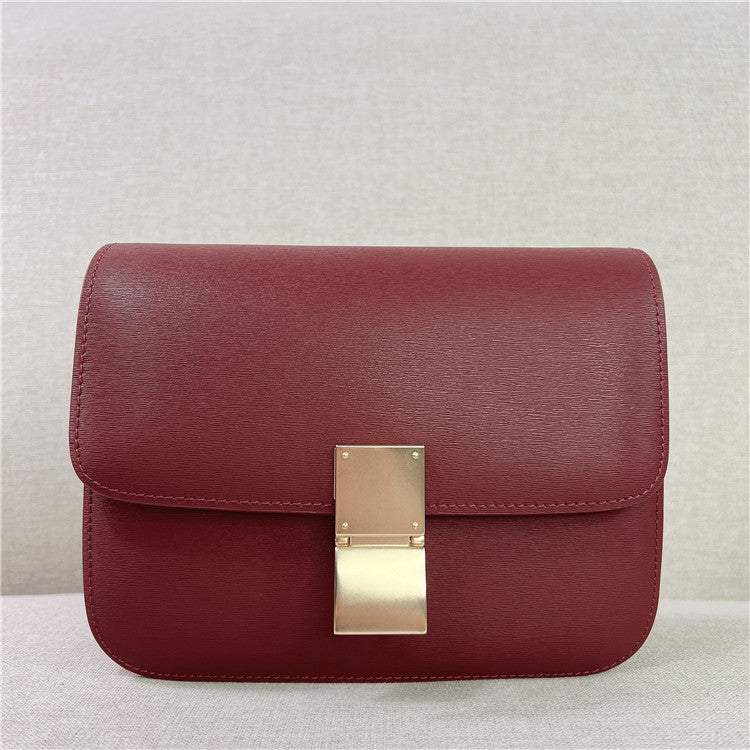Women's Genuine Leather Hand Rub Grain Fashion Bags
