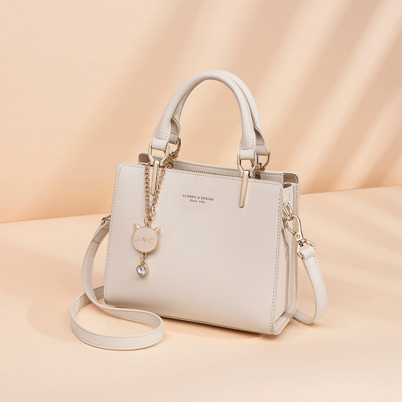 Women's Summer Light Luxury Fashion Leather Crossbody Bags