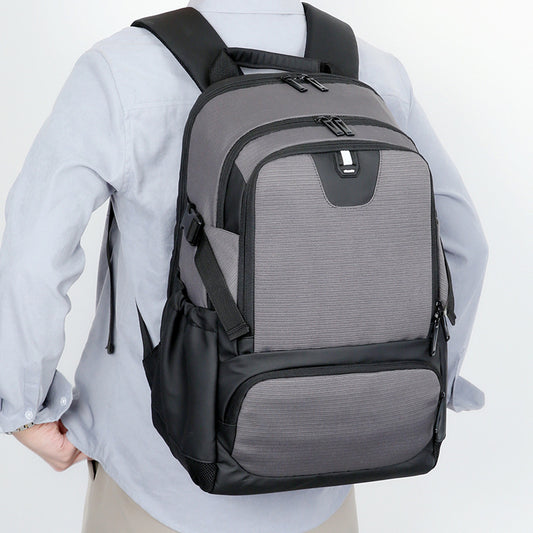 Large Capacity Multifunctional Business Charging Waterproof Backpacks