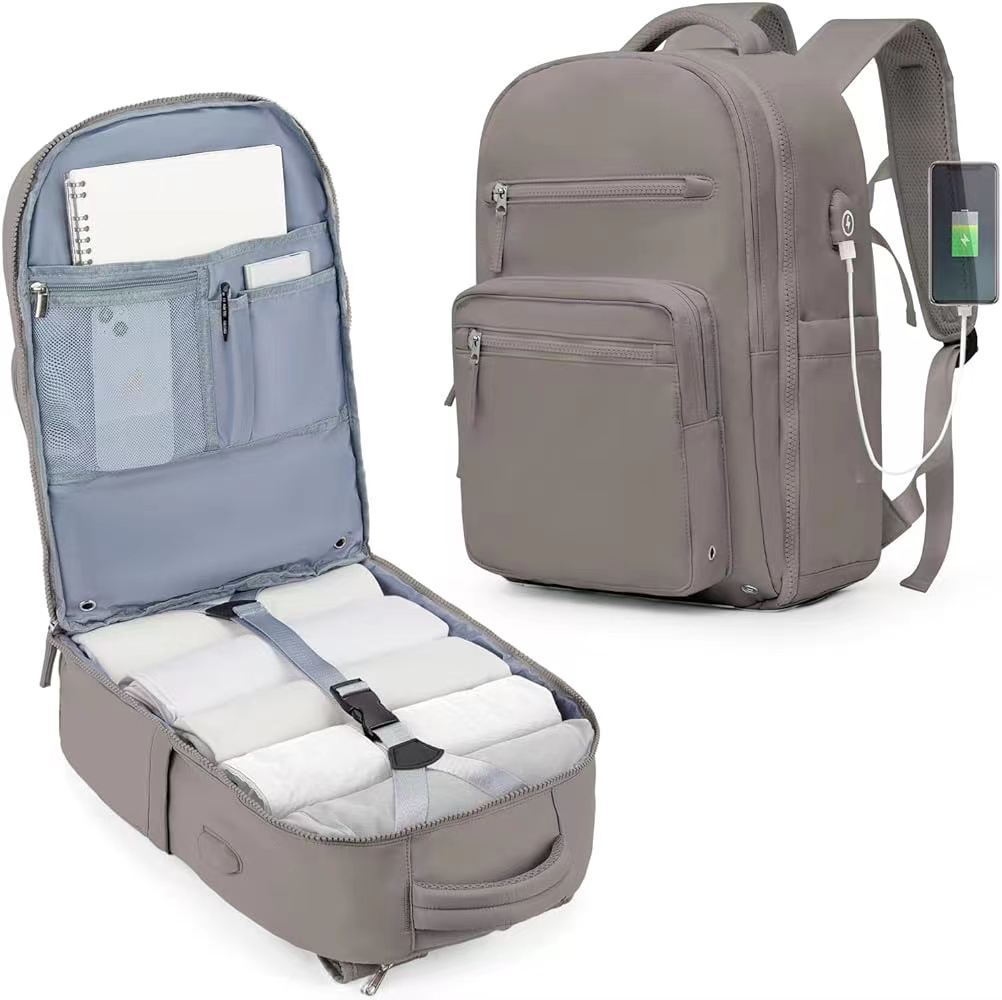 Women's Large Capacity Boarding Short Business Trip Backpacks