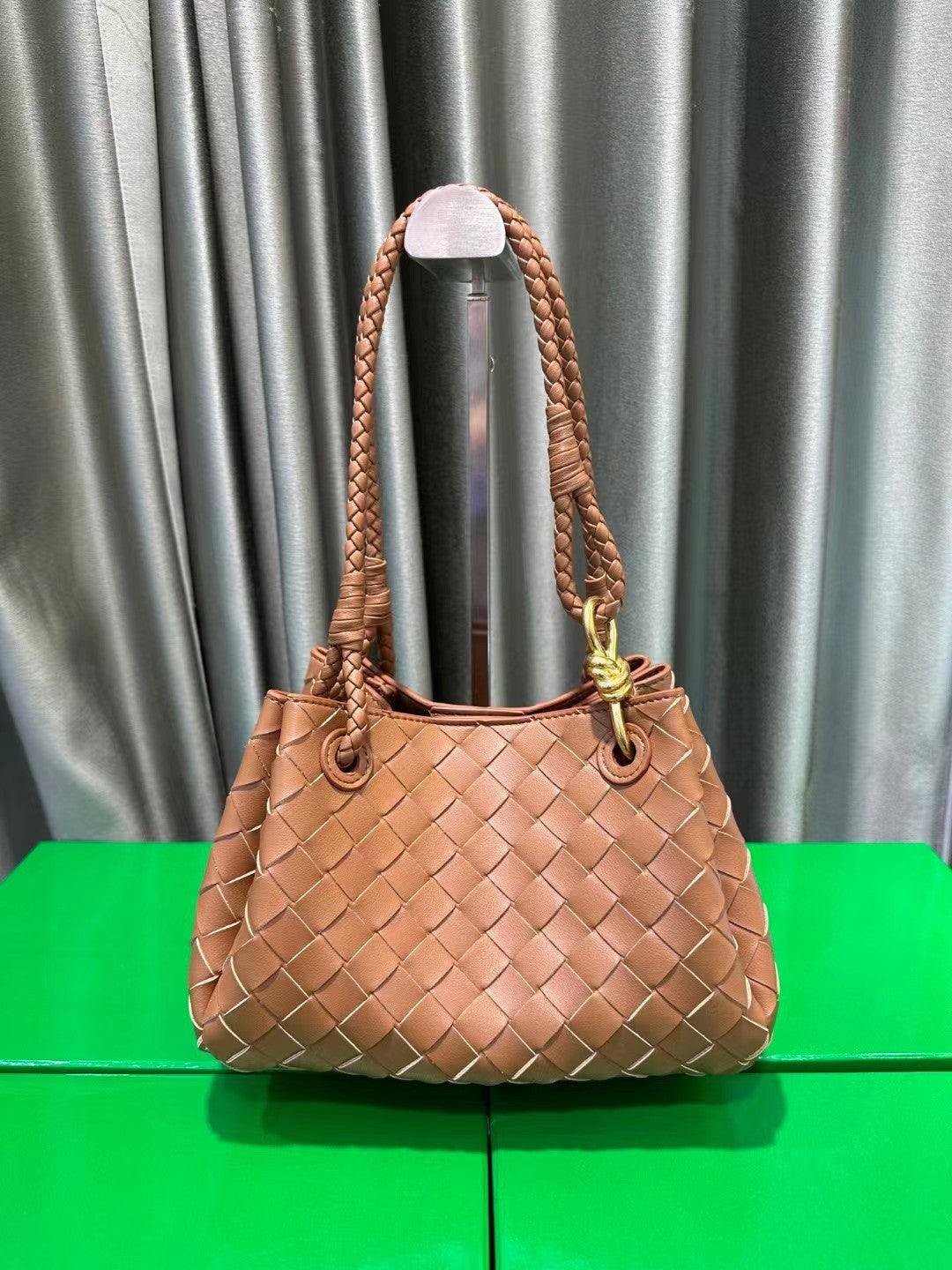 Charming Summer Woven Parachute Large Capacity Handbags