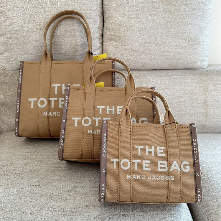 Creative Women's Fashion Large Capacity Commuter Tote Bags