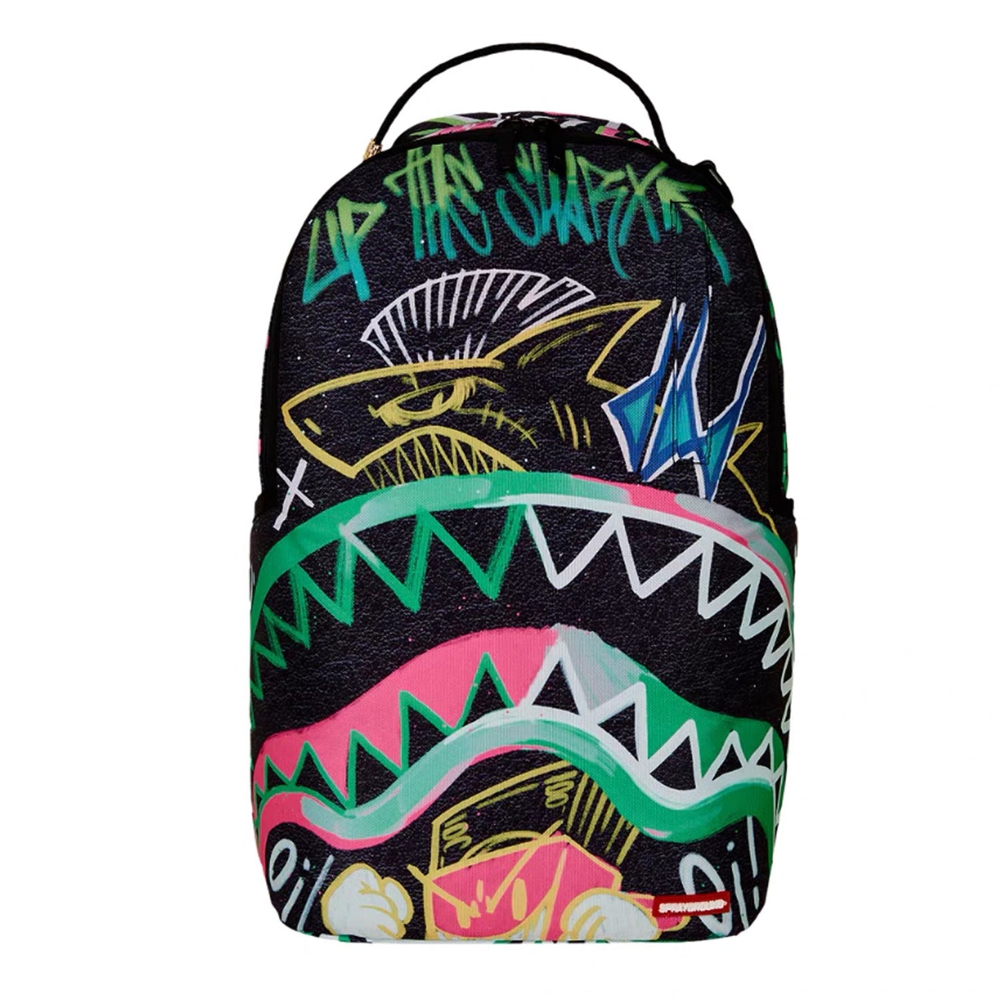 Innovative Trendy Iti Style Street Trend Backpacks