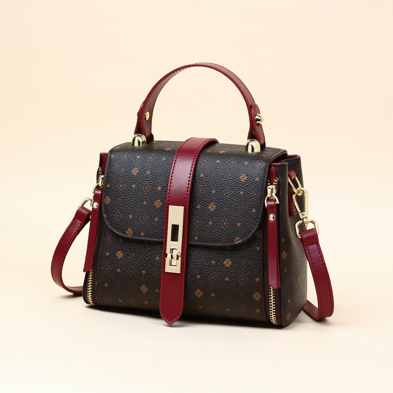 Women's Popular Stylish Innovative Fashion Retro Shoulder Bags