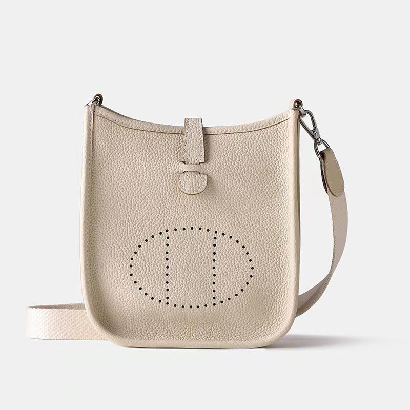 Beautiful High-grade Hollow Craft Fashion One Crossbody Bags