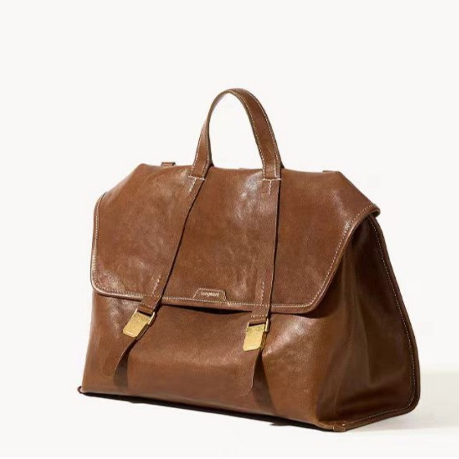 Fashion Casual Versatile Lu Canvas Denim Backpacks