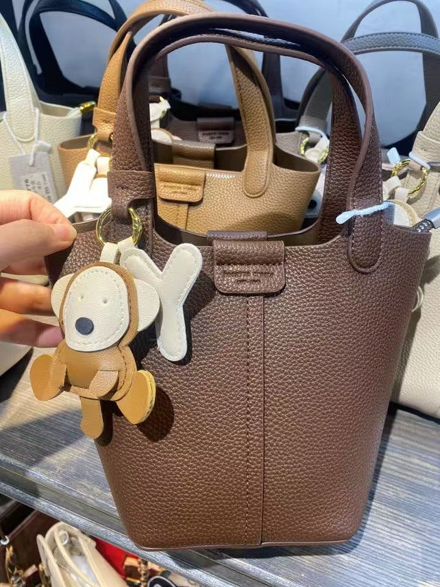 Elegant Women's Carrying Vegetable Basket Cross Shoulder Bags