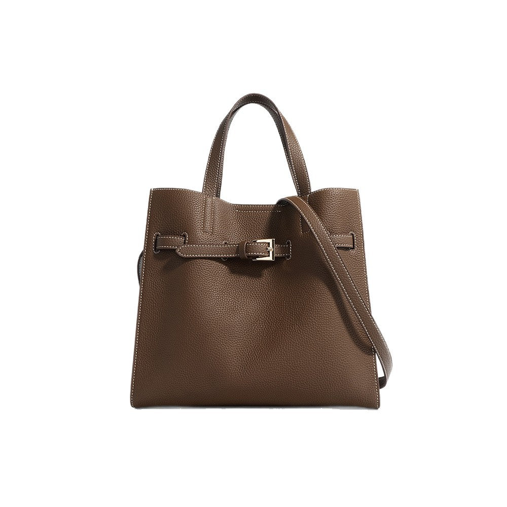 New Women's Large Capacity Fashion Kelly Handbags