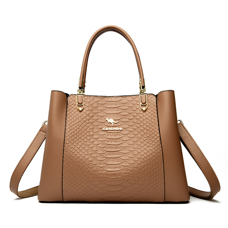 Attractive Women's Cool Korean Simple Fashion Handbags