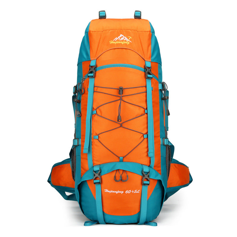 Burden Reduction Large Capacity Running Device Bags
