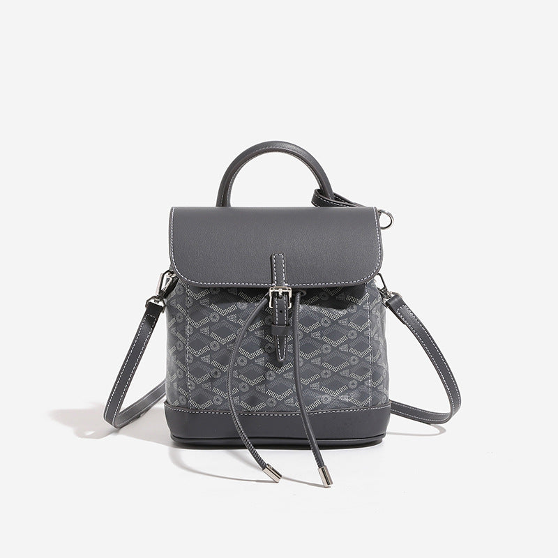 Versatile Durable Glamorous Mini Color Matching Backpacks