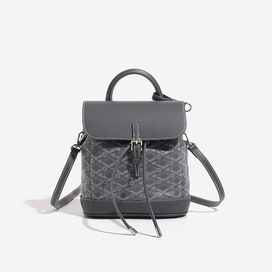 Versatile Durable Glamorous Mini Color Matching Backpacks