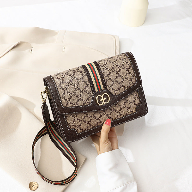 Women's Fashion High Sense Summer Versatile Design Crossbody Bags