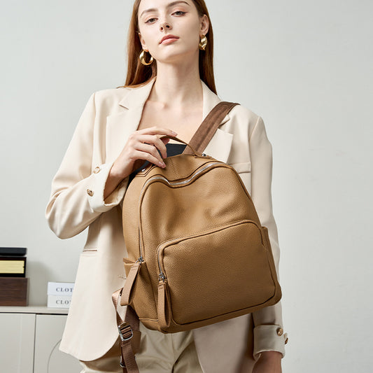 Innovative Women's Portable Computer Lightweight High-grade Backpacks