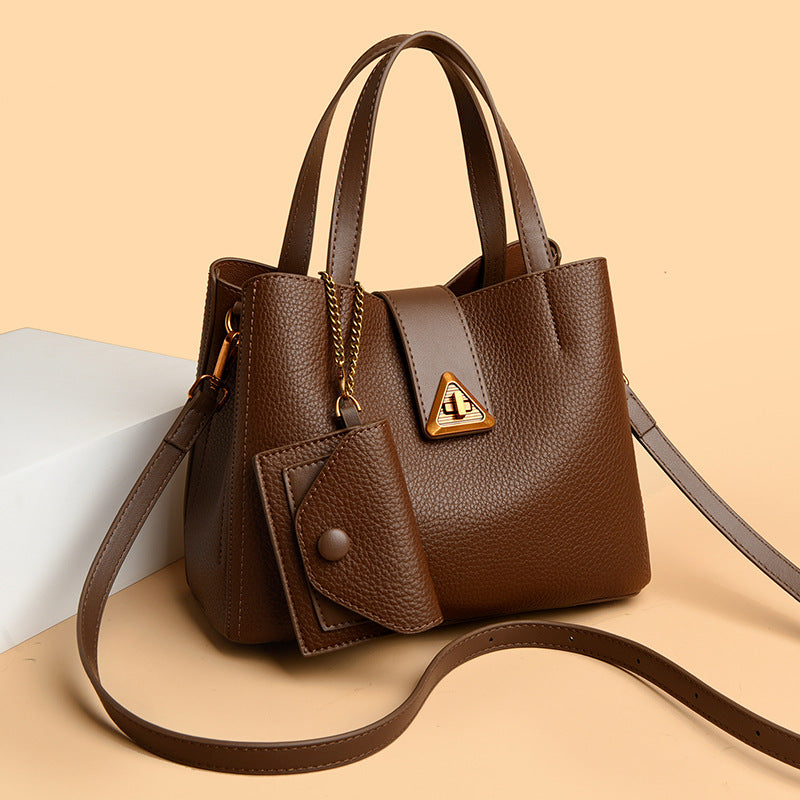 Women's Korean Fashion Personality Trendy Temperament Wild Shoulder Bags