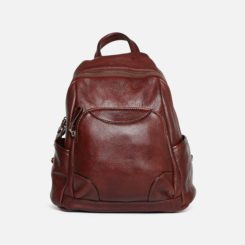 Women's & Men's Fashion Trend Large Capacity Versatile First Backpacks