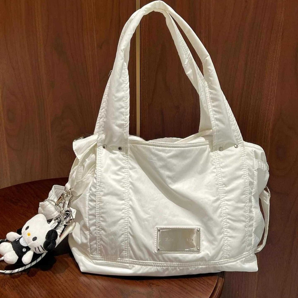 Charming New Women's Large Capacity Portable Tote Bags