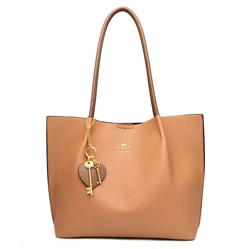 Women's Attractive Female Fashion Large Capacity Shoulder Bags