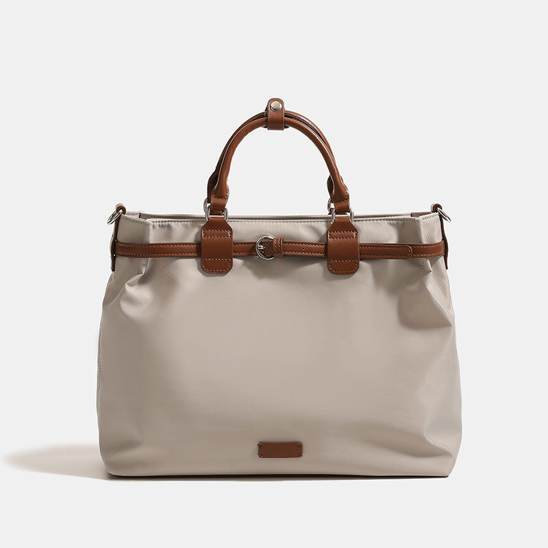Women's Large Capacity Niche High-grade Computer Commuter Backpacks