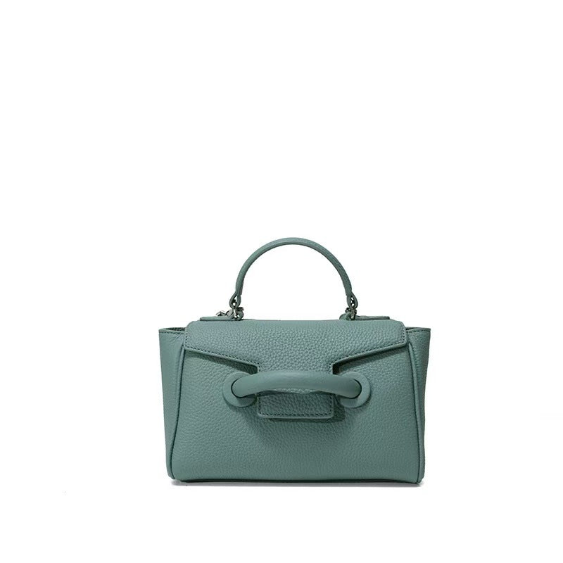 Women's Catfish Cowhide High-grade Design For Handbags