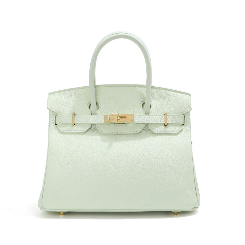 Women's First Layer Cowhide Leather Callie Advanced Shoulder Bags