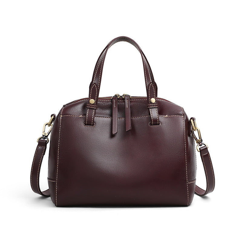 Innovative Beautiful Women's Genuine Leather High-grade Handbags