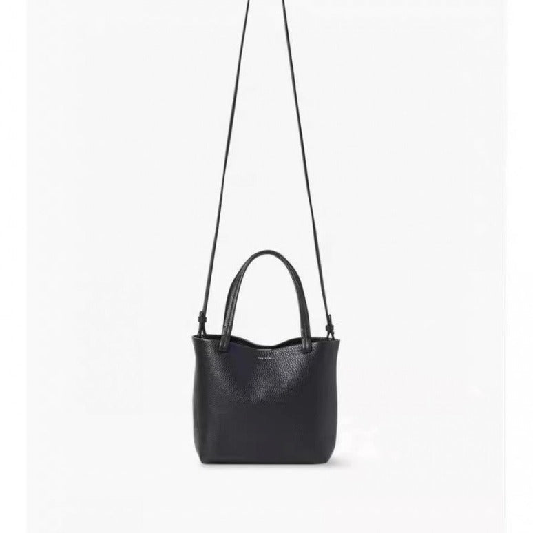 Women's Genuine Leather Size Large Capacity Portable Crossbody Bags