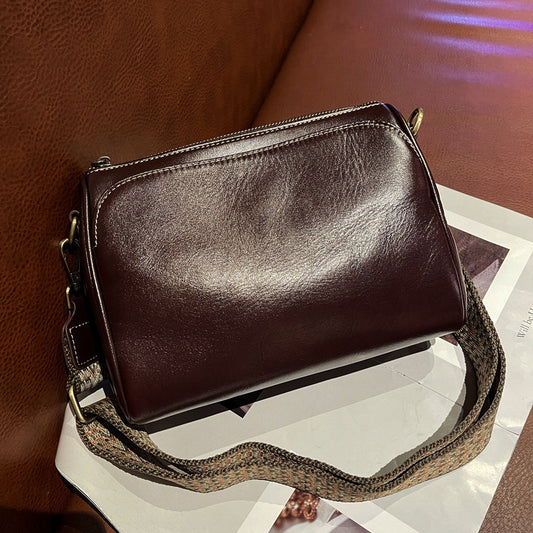 Underarm Retro Pillow Live Top Layer Crossbody Bags