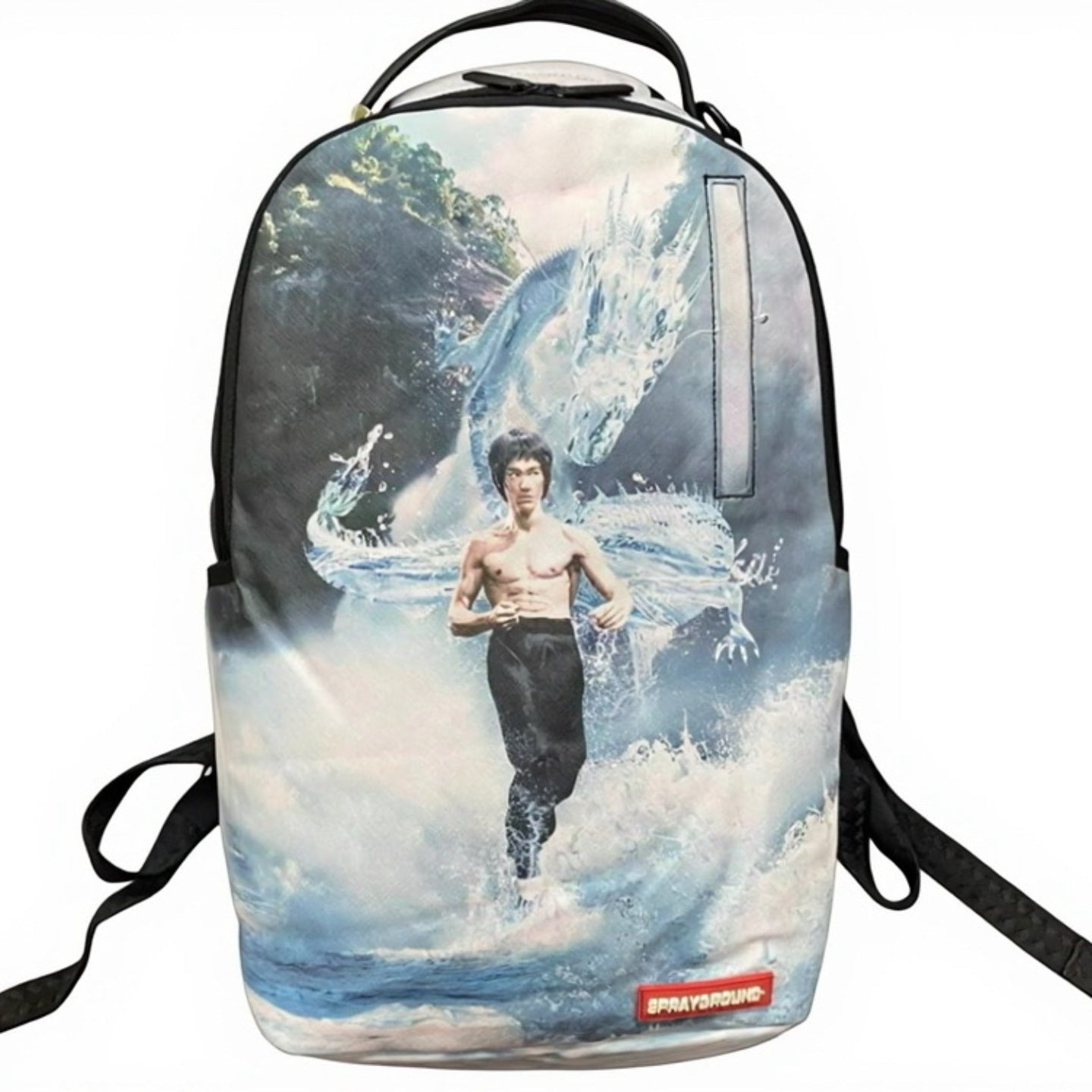 Innovative Trendy Iti Style Street Trend Backpacks