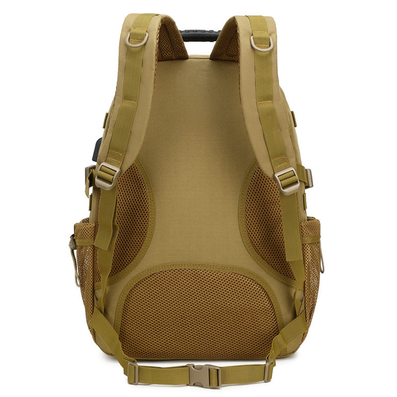 Beautiful Versatile Men's Large Capacity Hiking Backpacks