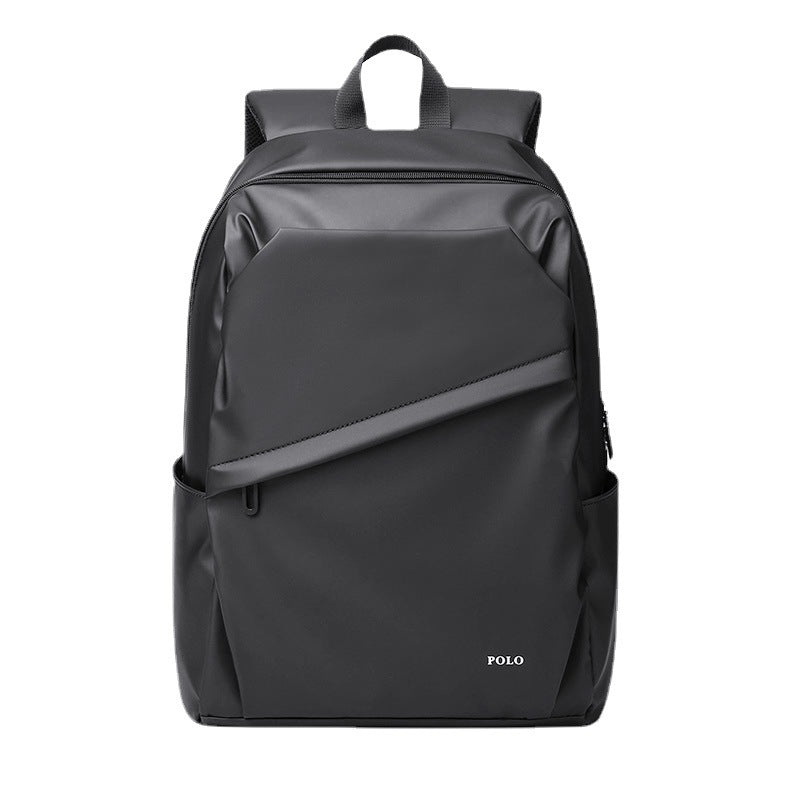 Men's Fashion Large Capacity Computer Inch College Backpacks