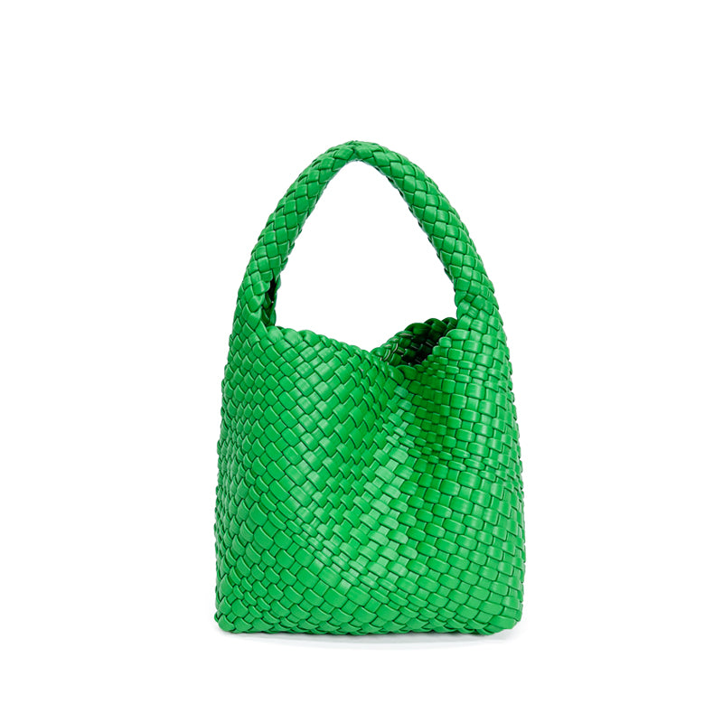 Women's Hand-woven Large Capacity Trendy Vegetable Handbags