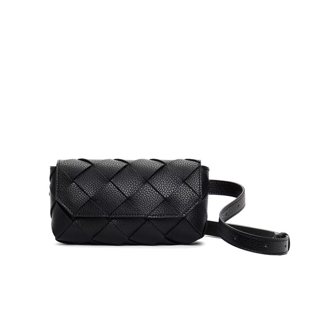 Women's Summer Fashion Woven Niche Trendy Crossbody Bags