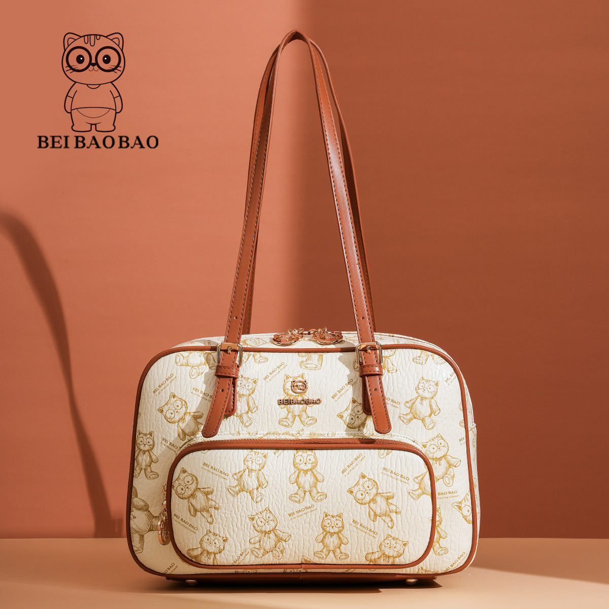 Stylish Unique Commuter Large Capacity Fashion Shoulder Bags