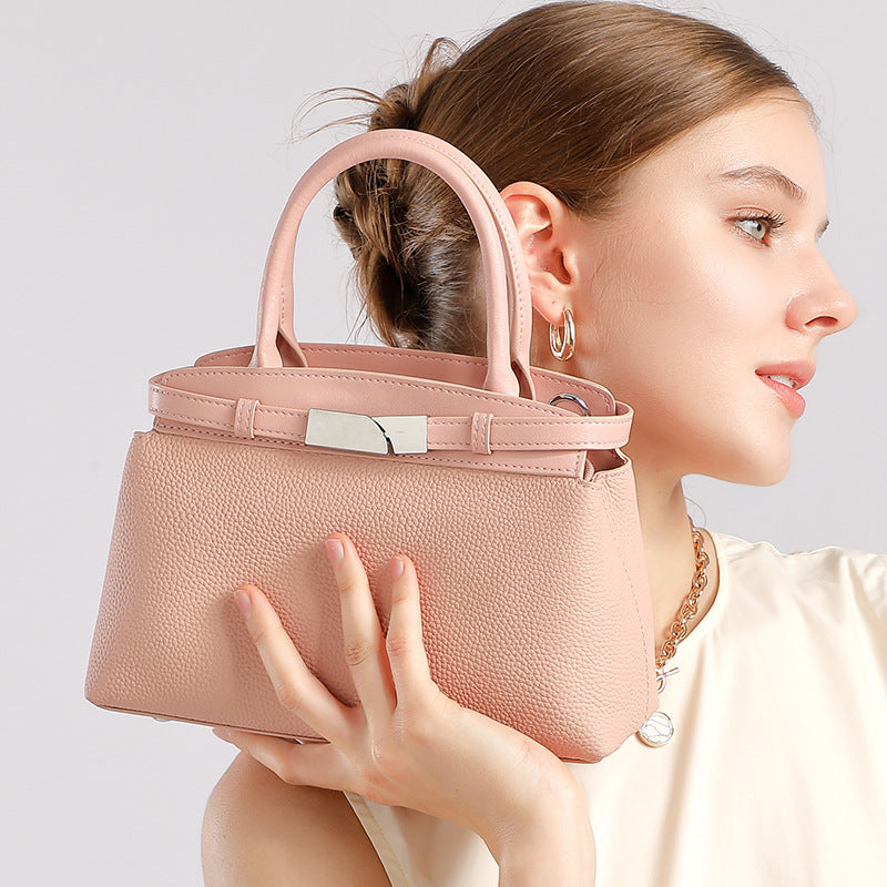 Classic Elegant Pretty Women's Leather Fashion Crossbody Bags