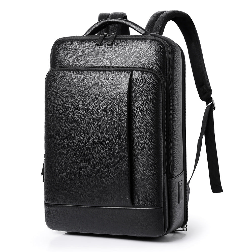 Men's Commute Large Capacity Three-dimensional Versatile Backpacks