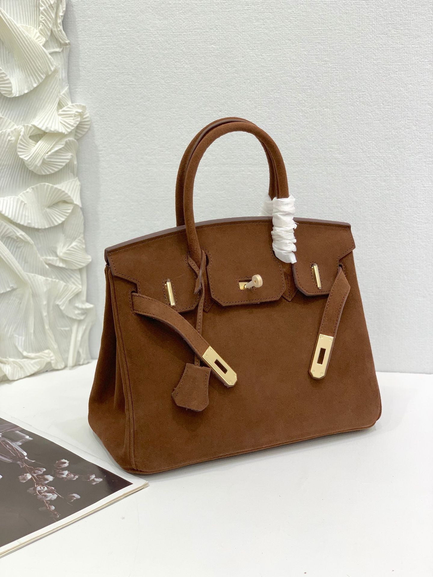 Women's Limited Matte Leather Genuine Portable Fashion Shoulder Bags