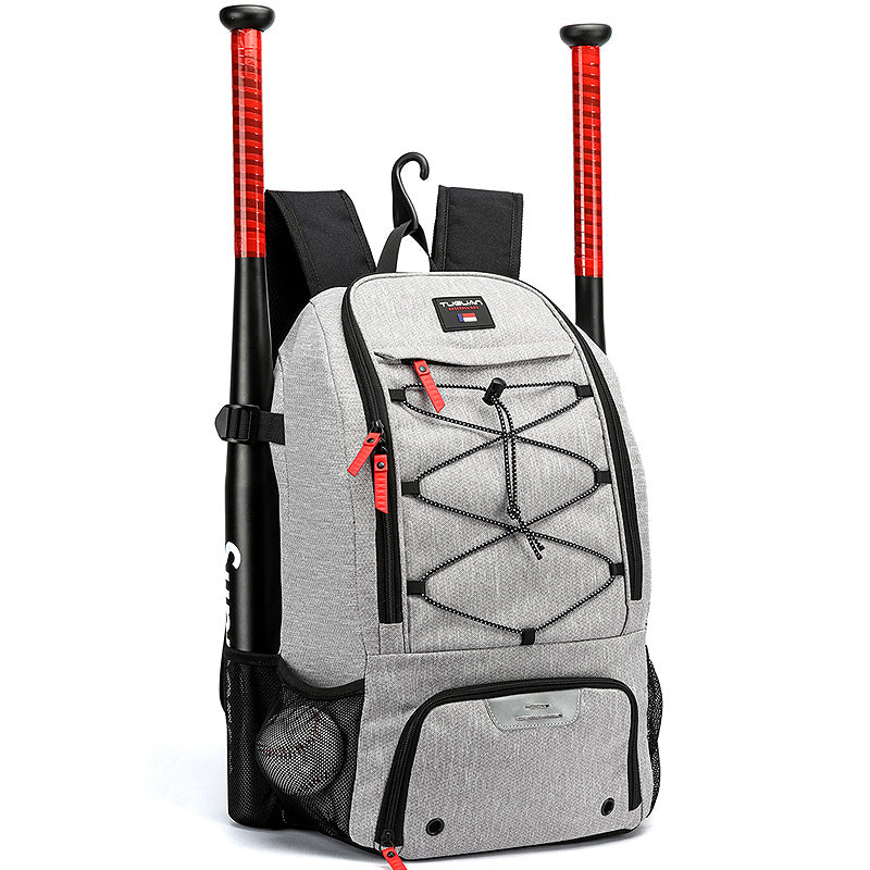 Baseball Training Kits Large Capacity Water-repellent Backpacks