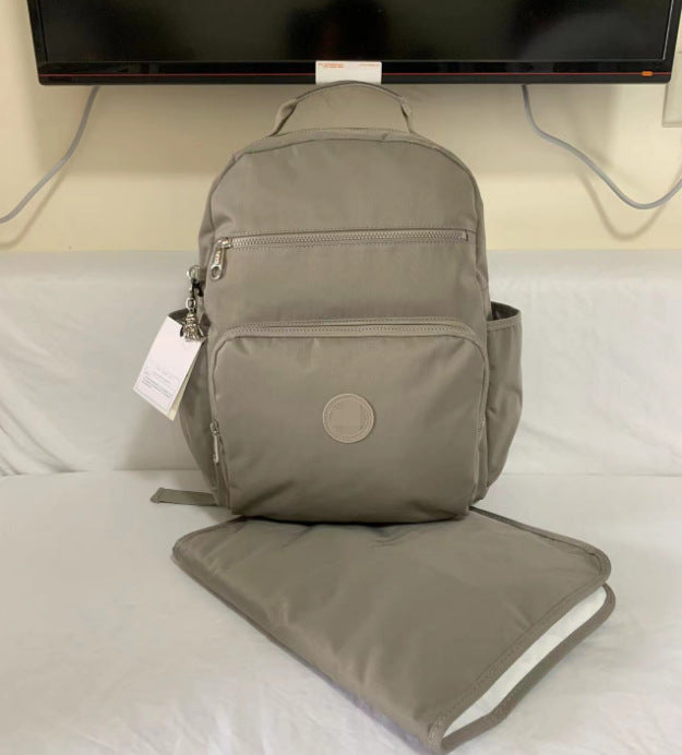 Monkey Large Capacity Lightweight Nylon Mummy Backpacks