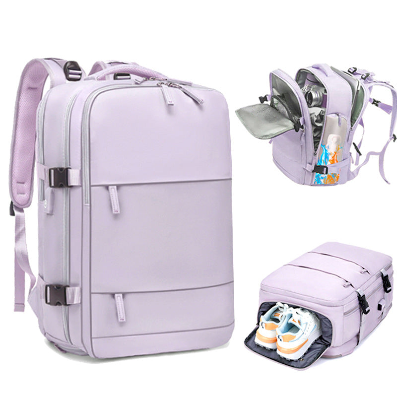 Creative Elegant Versatile New Boarding Multifunctional Backpacks