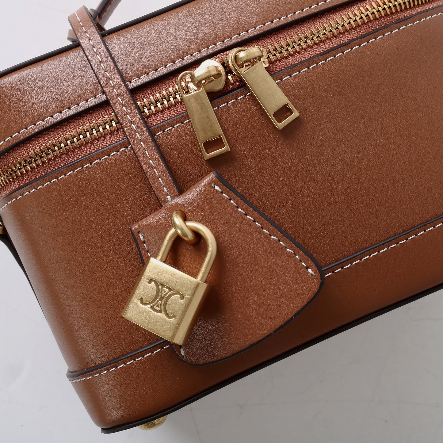 Women's Spring High-grade Portable Box Korean Minority Crossbody Bags