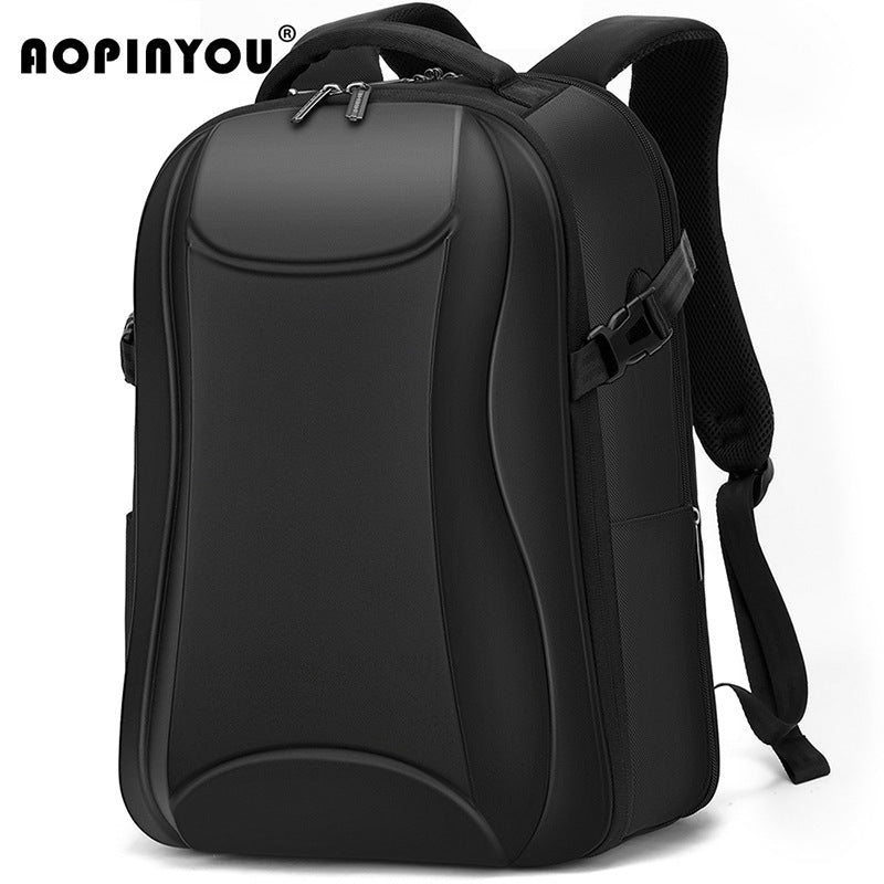 Men's Business Computer Three-dimensional Large Capacity Trendy Backpacks