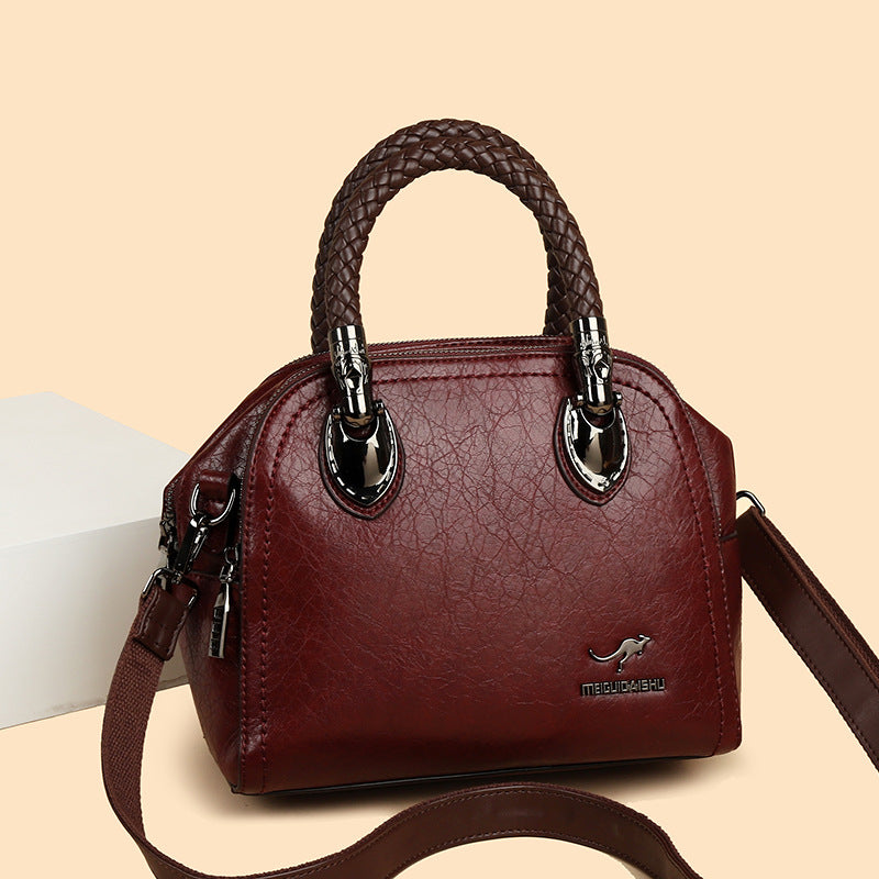 Fashion Large Capacity For Mother-in-law One Crossbody Bags
