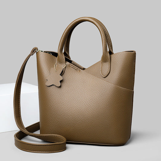 Women's Fashion Retro Mother Style Elegant Handbags