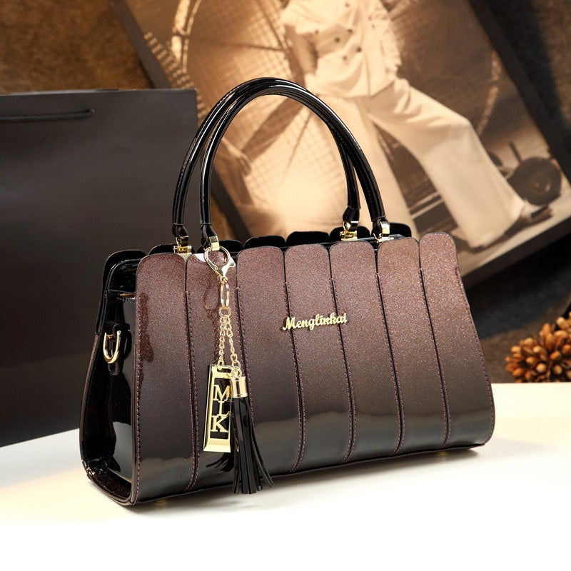 Women's Slouchy Mother-in-law Mom Simple Classy Handbags
