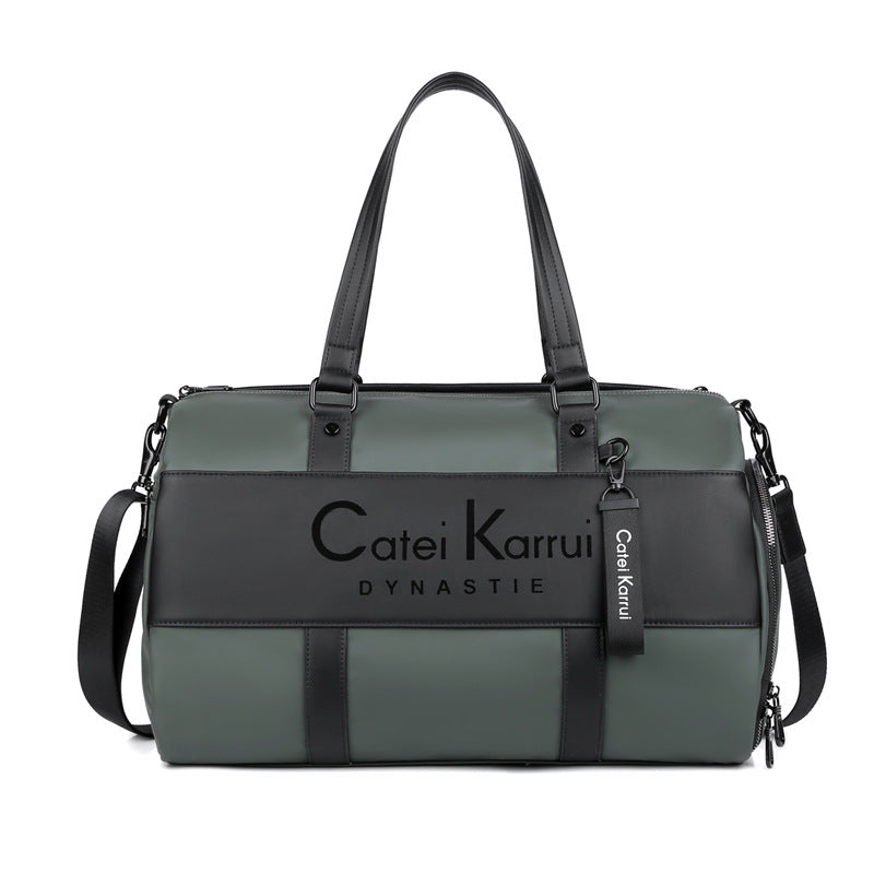 Capacity Dry Wet Separation Yoga Trendy Business Travel Bags