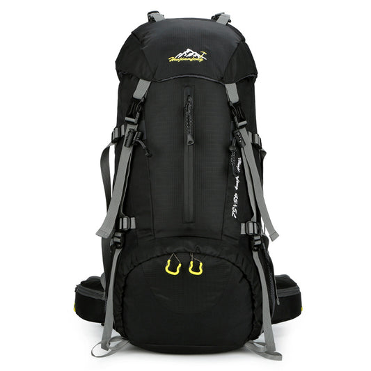 Large Capacity Hiking Water-resistant Breathable Multifunctional Mountaineering Backpacks