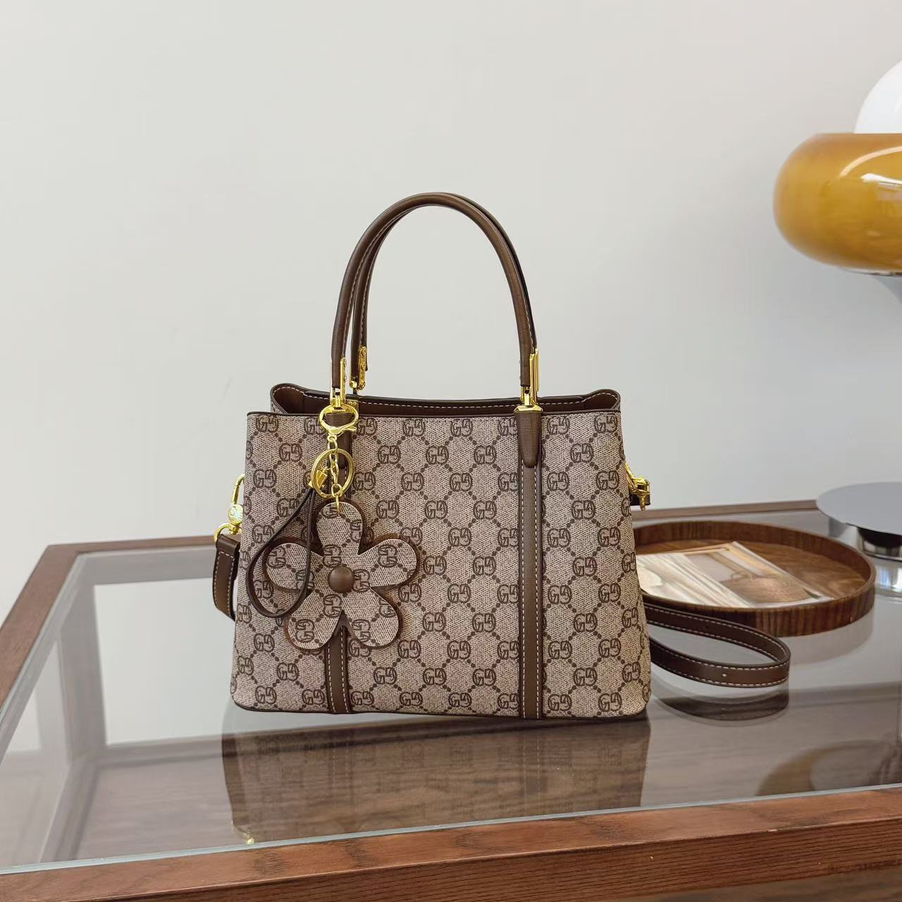 Women's For Vegetable Basket Korean Style Contrast Color Bags